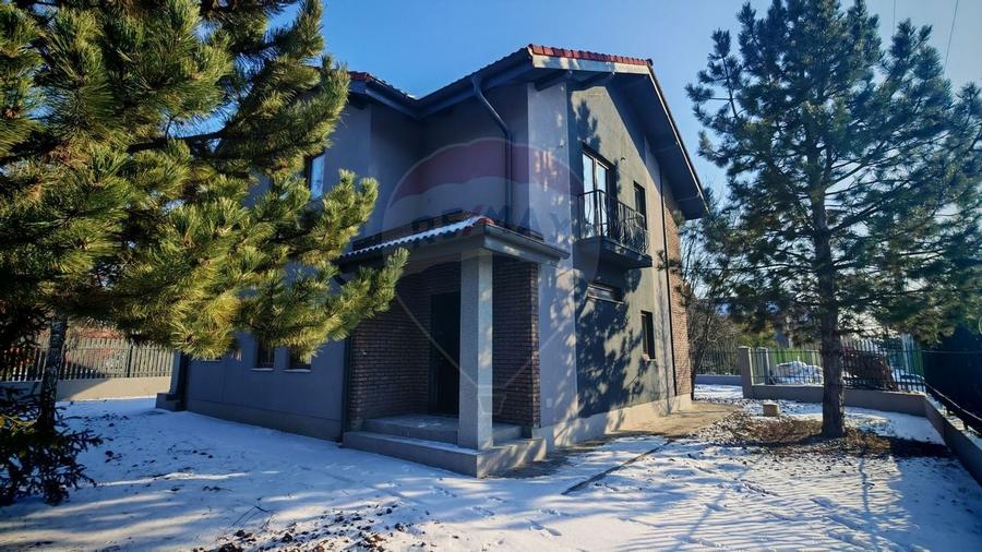 Vila cu 5 camere de vanzare I Corbeanca I Laguna Albastra - 1