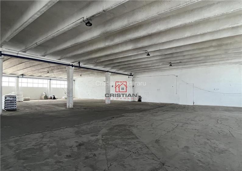 Depozit/hala/spatiu industrial Popesti Leordeni - Centura