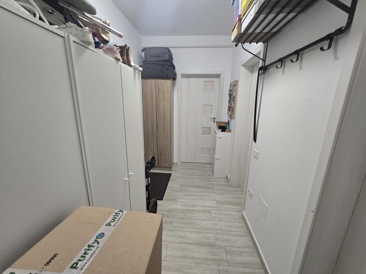 Grand Kristal Residence,2 cam,dec,60 mp,centrala proprie,loc parcare,mob/utilat - 8