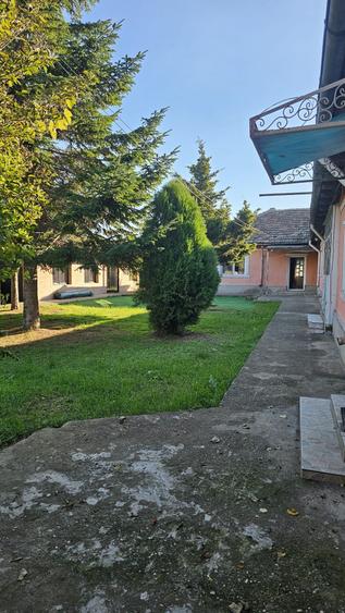 Propietate  km 4/5 .  1000 mp , din care 250 mp construcții - 5