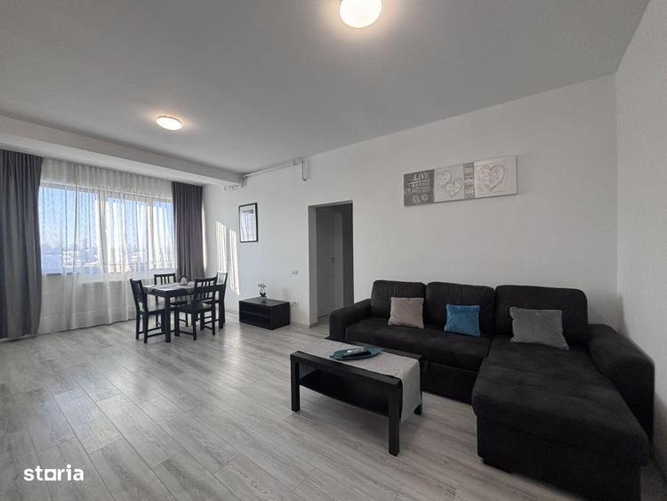 Apartament cu vedere la mare, langa plaja Mamaia Nord - 8