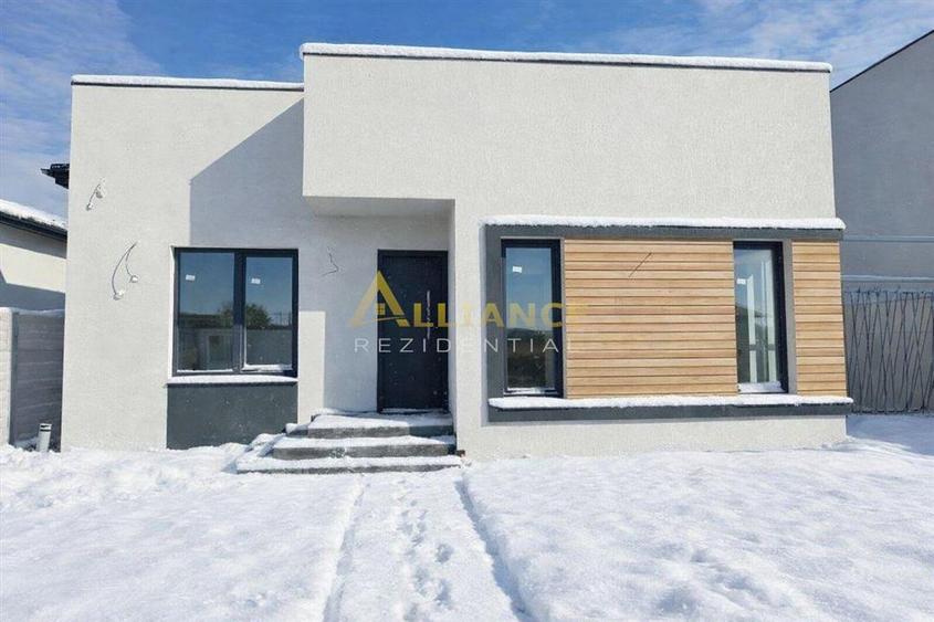 Casa Individuala ~ 4 camere 2 bai ~ teren 300mp ~ - 2