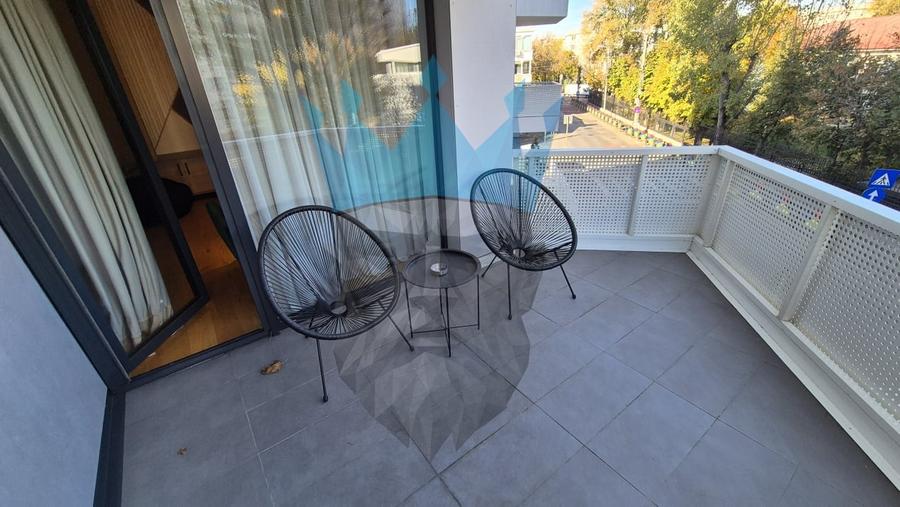 Apartament 2 Camere Herastrau Park View - 11