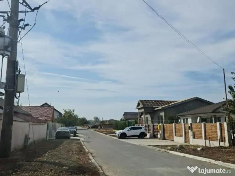 Teren de vanzare in Cumpana - 9
