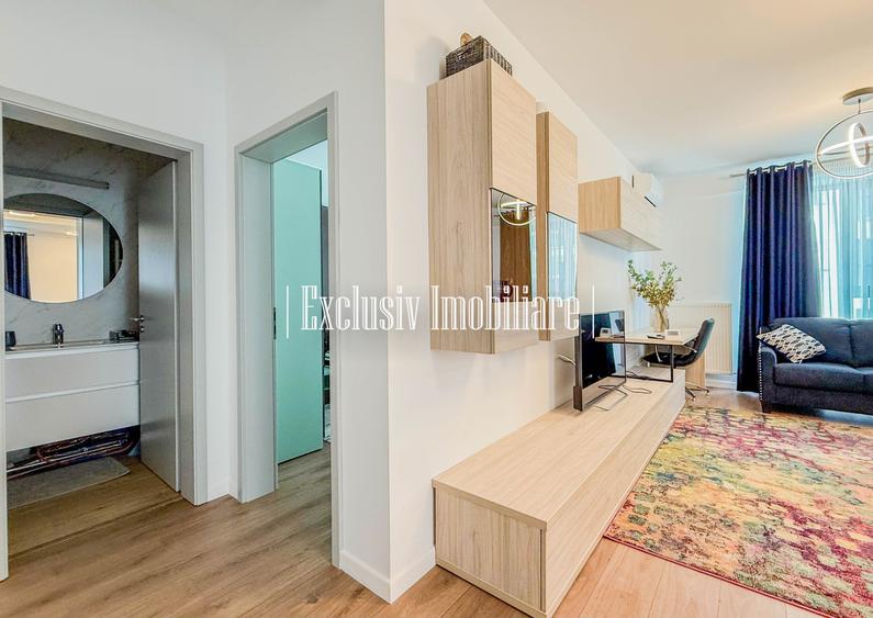 Avi Garden - Apartament 3 camere Premium - Parcare Subterana | Termen Lung - 11