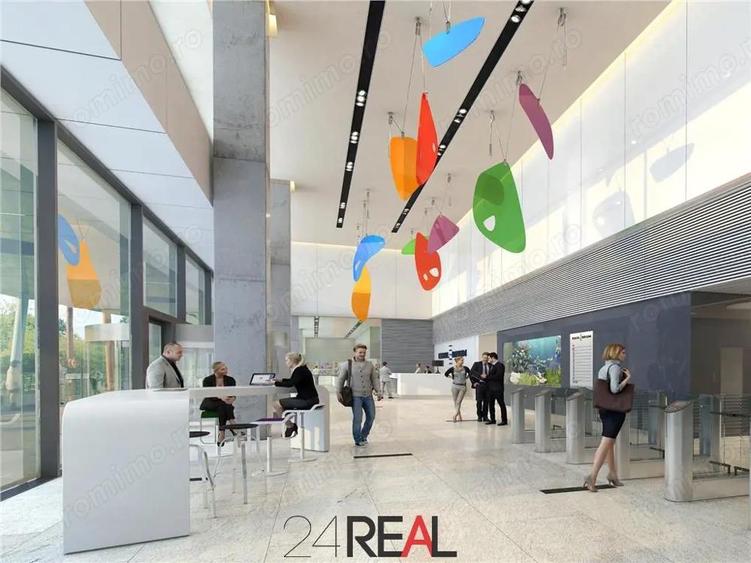 Spatii de birouri - din viitor - Equilibrium BC de la 284 mp - 8