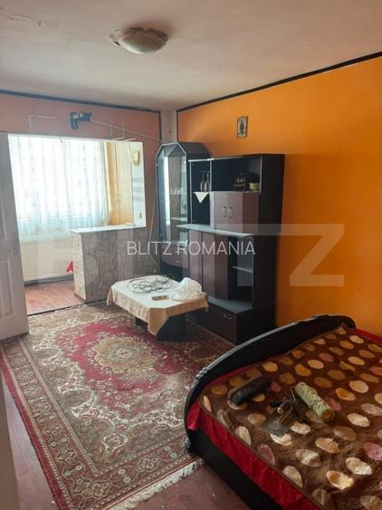 Garsoniera, 26 mp, etaj 4, Burdujeni