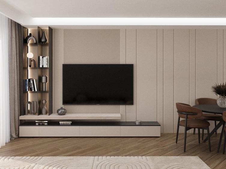 Inchiriere Apartament 3 Camere Cortina 126 Iancu Nicolae - 7