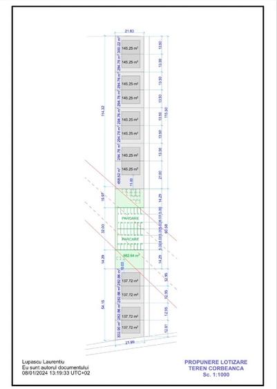 Corbeanca 5000mp - 6