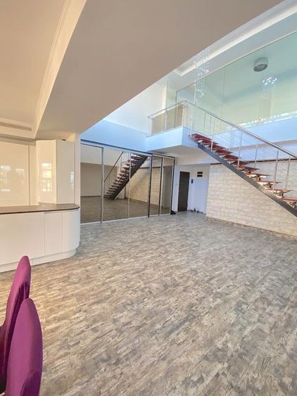 Penthouse Nordului - Complex Persepolis 443 mp utili - 4