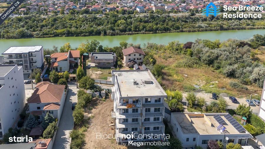 #TVA inclus: Apartament cu 2 camere la cheie - Sea Breeze, Mamaia Nord - 11