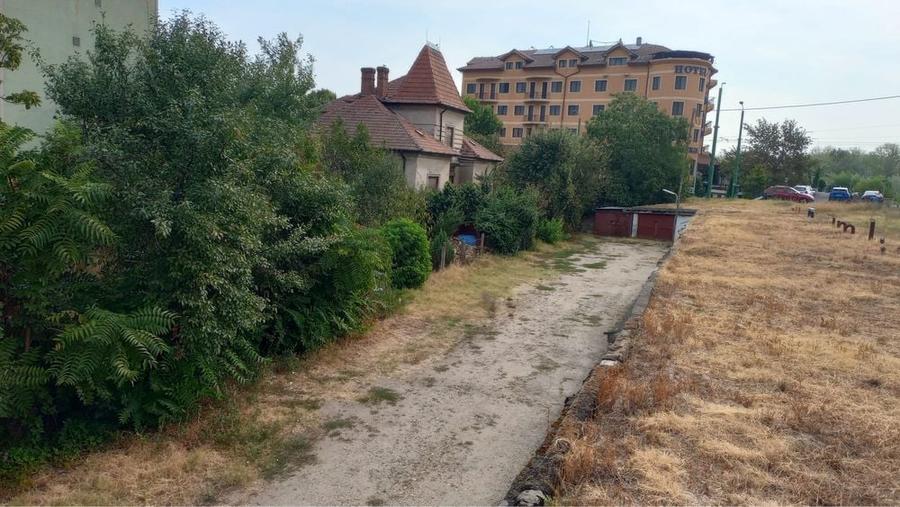 Vand loc de casa - 400mp - langa Calea Romanilor - 5
