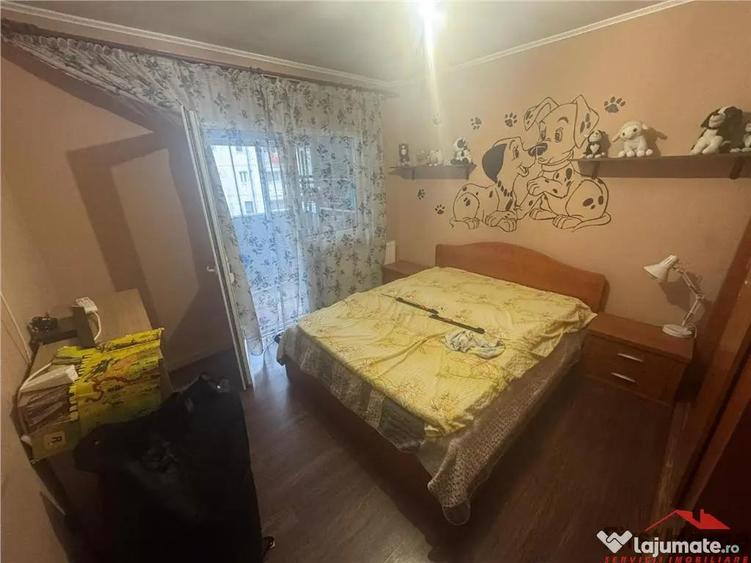 Ap 2 cam, 55 mp utili,et 3/4,zona Brailei,stare buna ,mobila - 6