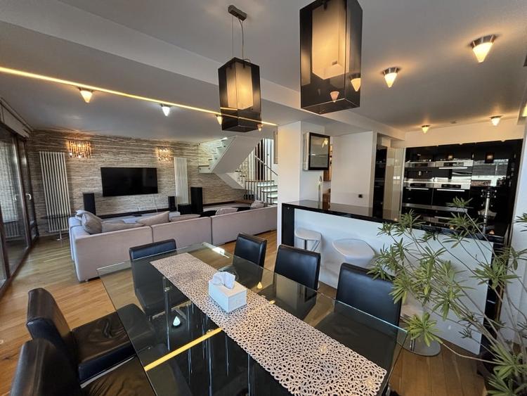 Vila Moderna - S+P+2 - Piscina Incalzita - Garaj - Andronache - 5