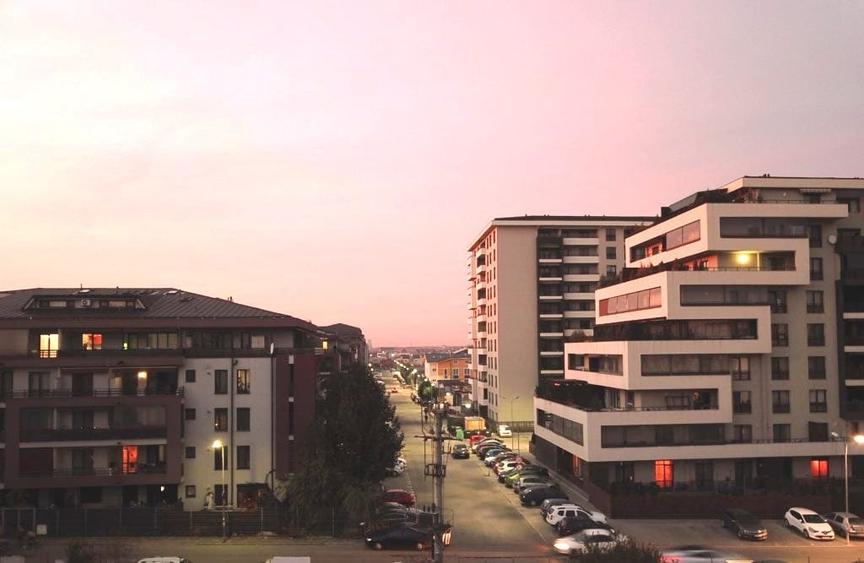 2 camere, Liber, Scandinavia Residence, Rond Cristalului - 12