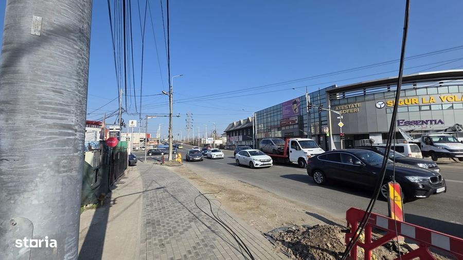 Se inchiriaza mansarda Bulevardul Poitiers / Bucium - 6