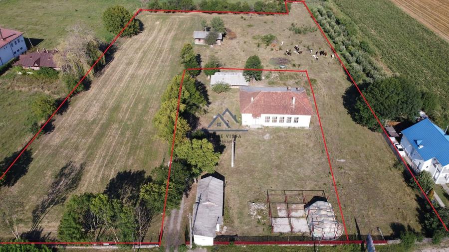 Teren intravilan Baiculesti Arges 500-1000 mp, 0% comision - 4