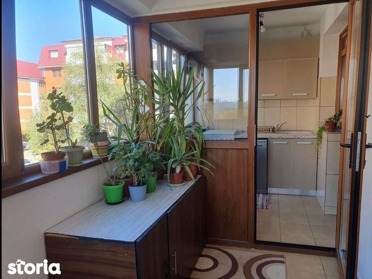 Inchiriez apartament mobilat 2 camere metrou - 4