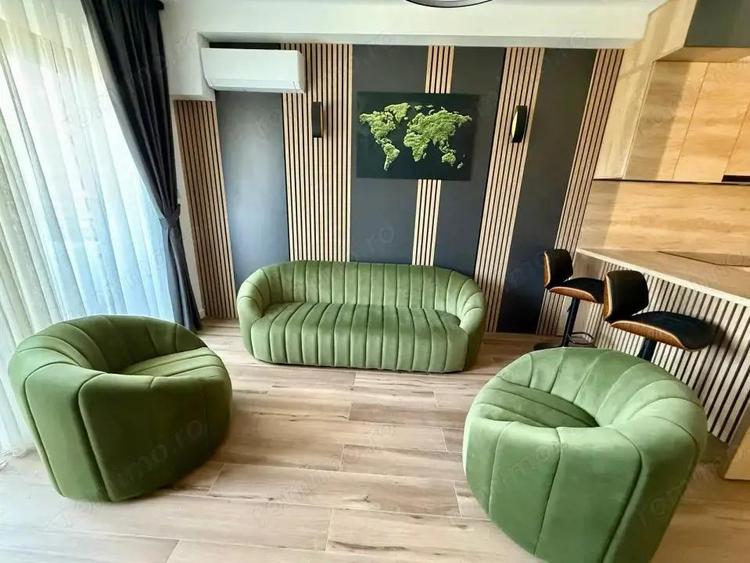 Apartament cu 3 camere de vanzare , Green Residence - 12