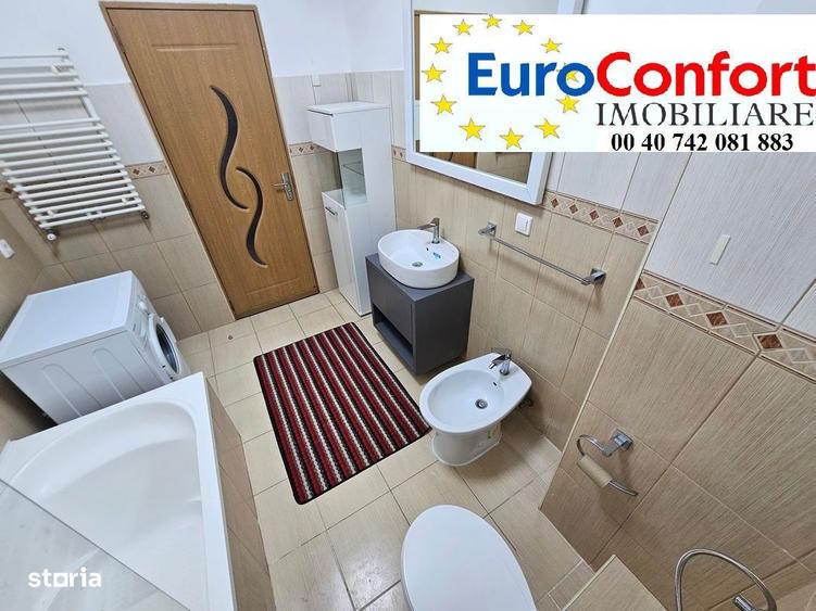 Vand apartament 1 camera Cartier Rezidential Ared Uta cu terasa - 10