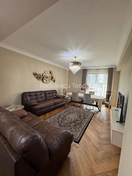 Apartament 3 camere decomandat, bloc nou, Baneasa