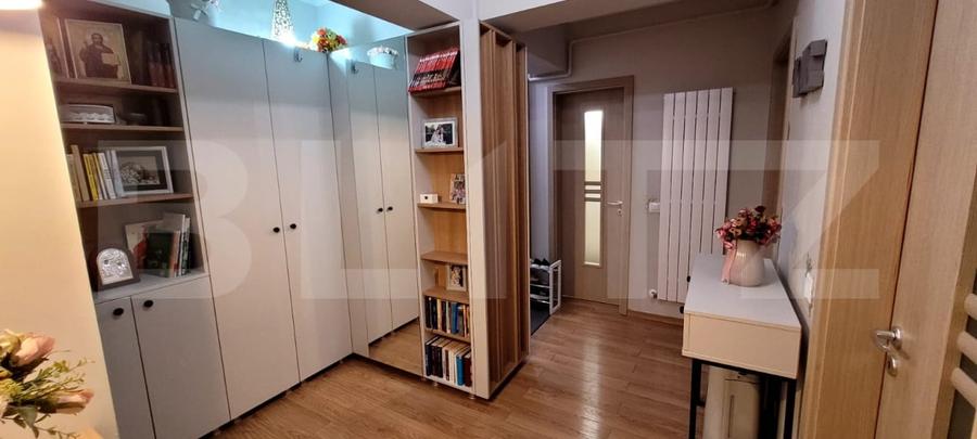 Apartament 3 camere, 67.67 mp, zona Galata - 10