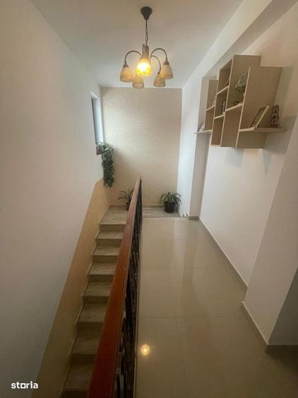 Vila moderna cu foi?or ?i garaj dublu | Bragadiru | langa Leroy Merlin - 7