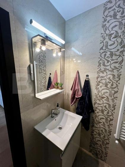 Apartament cu 2 camere, Bucium - 7