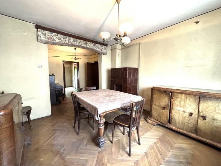 Apartament 3 camere, 86 mp, etaj 1, langa Parcul Carol, de renovat - 1