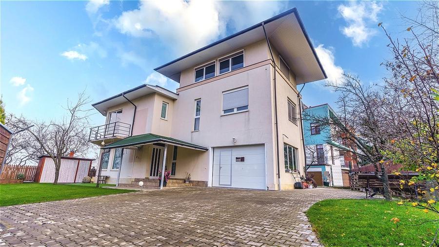 Vanzare casa individuala – Cartierul Europa, strada Eugen Ionescu | Comision 0% - 1