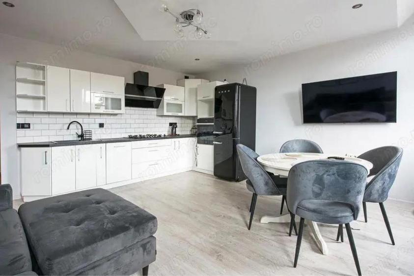 Apartament cu 2 camere in zona Universitatii - 1