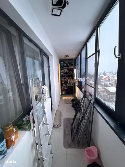 Apartament cu 2 camere decomandat, mobilat în Rahova