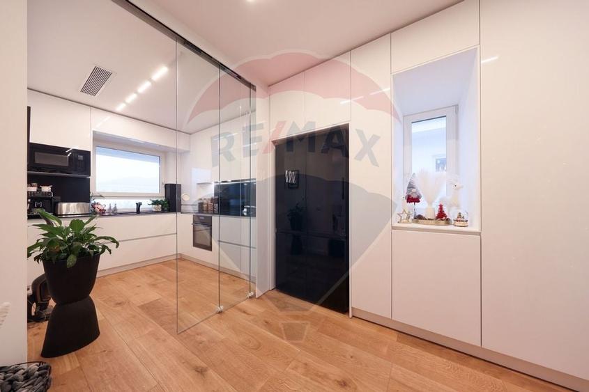 Casă  noua  individuală  -  4 camere teren 467 - 26