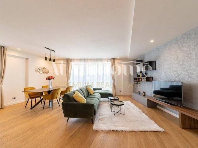 Apartament modern de 2 camere/ Barbu Vacarescu-Promenada