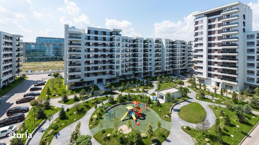 Apartmanent modern 3 camere I PiperaI Complet mobilat - 9