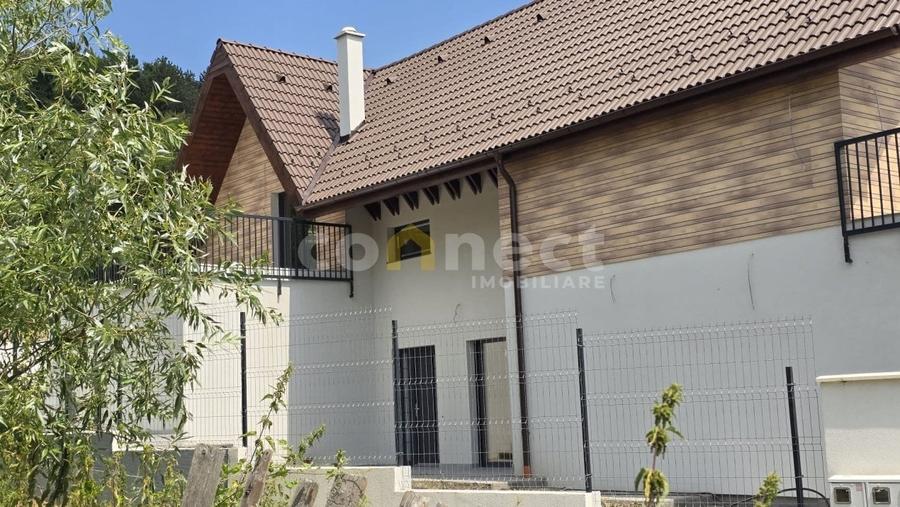 Casă individuală | SU 201 mp | 4 camere + garaj de 40mp | Popești Deal, Cluj - 2