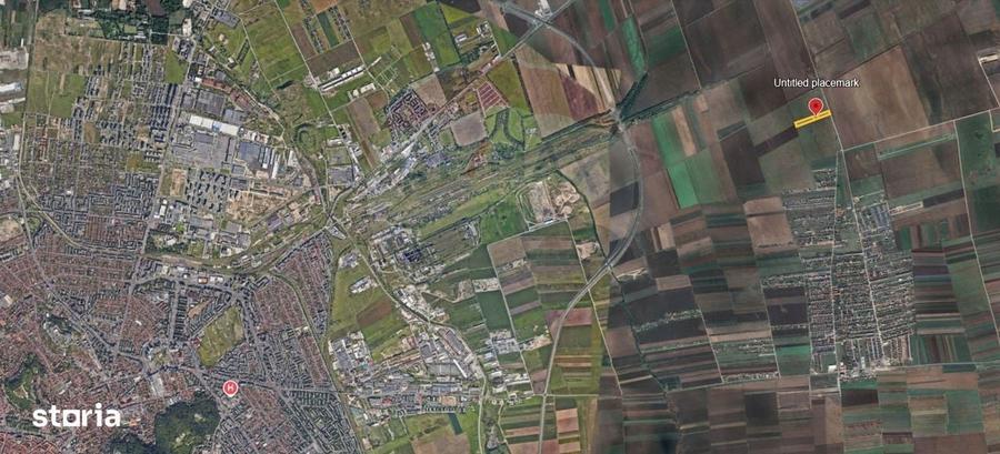 COMISION 0% Teren Harman 8500mp / Calea Harmanului - 3