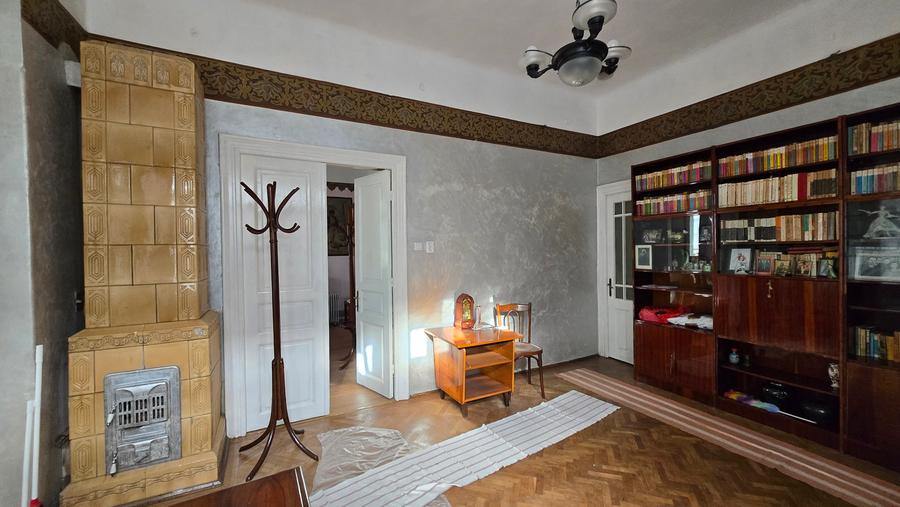 Vila deosebita - zona Tomis II , D + Parter +mansarda (foisor)+ teren 274 mp - 6