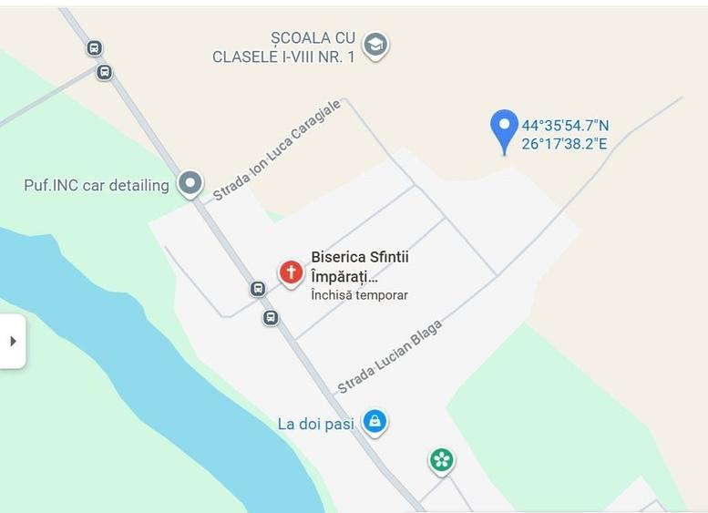 Comision 0% cumparator - Teren Petrachioaia, Ilfov - 1