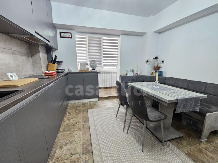 Apartament premium 3 camere, renovat lux, etaj 1 – IC Frimu - 16