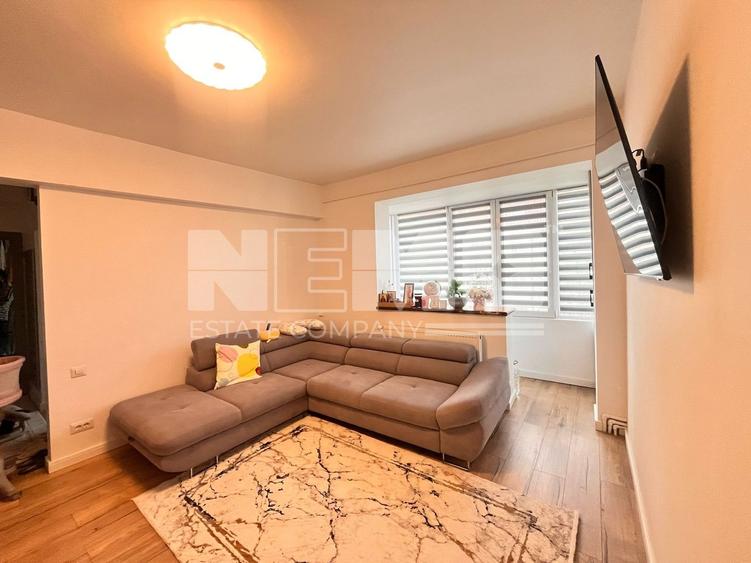 Apartament Modern 3 Camere 64 Mp I Suceava/Ultracentral I 120.000 Euro - 1