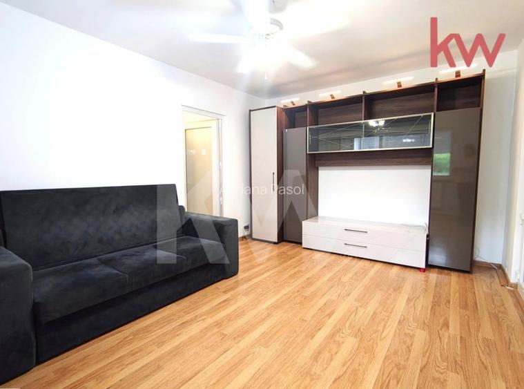 Apartament 2 cam. Cochet, mobilat, Brazda