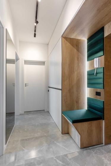 De inchiriat apartament cu 2 camere , Grand Krystal Residence sector4 - 7