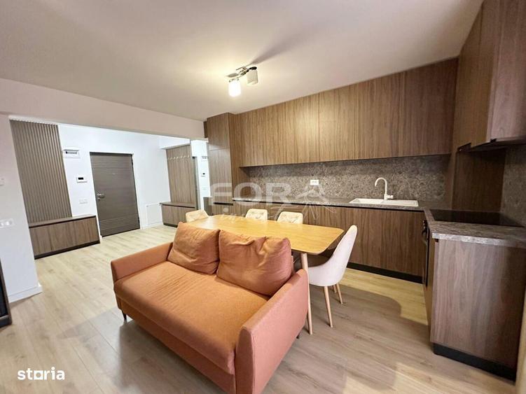 Apartament lux tip studio de inchiriat Iosia Residence - 5