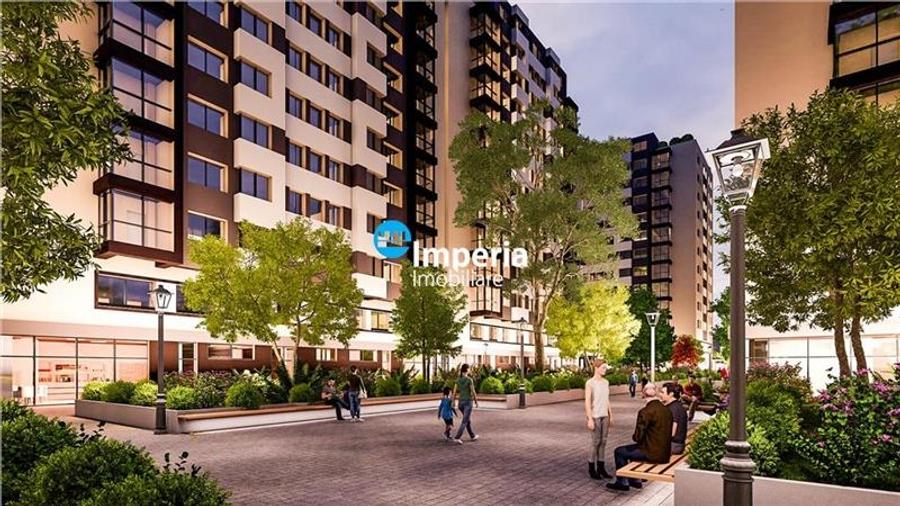 Proiect Deosebit, zona Dacia- Pacurari, aparament 1 camera - 13