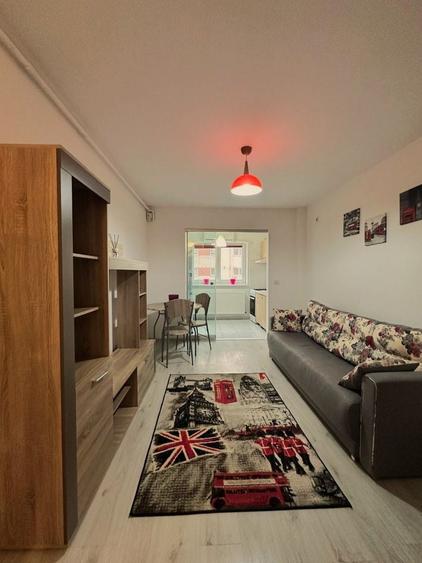 Garsoniera Mobilata si Utilata - Palladium Residence - Parcare Inclusa - 1