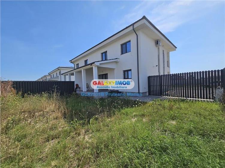 Vanzare case Smart de tip Duplex situate in comuna Clinceni in Rezid - 3