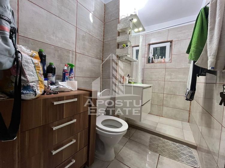 Apartament cu 2 camere, confort 1, centrala proprie, zona Soarelui - 8