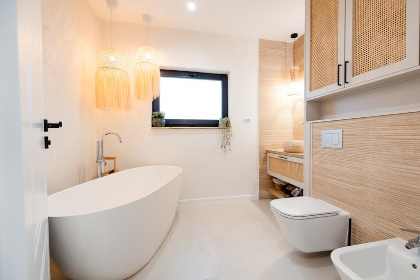 Casa deosebita 4 camere, teren 700 mp, finisaje moderne - Aradul Nou - 9