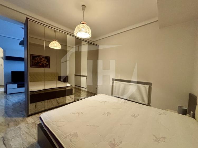 Apartament o camera I mobilat modern I Horea - 2